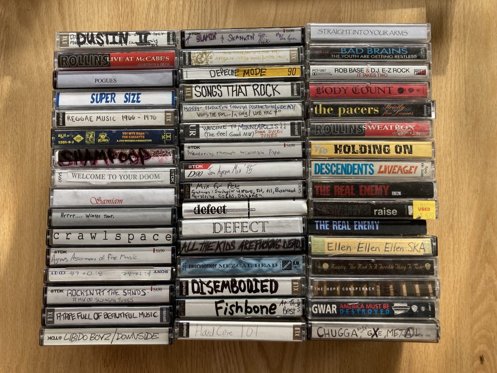 Tapes